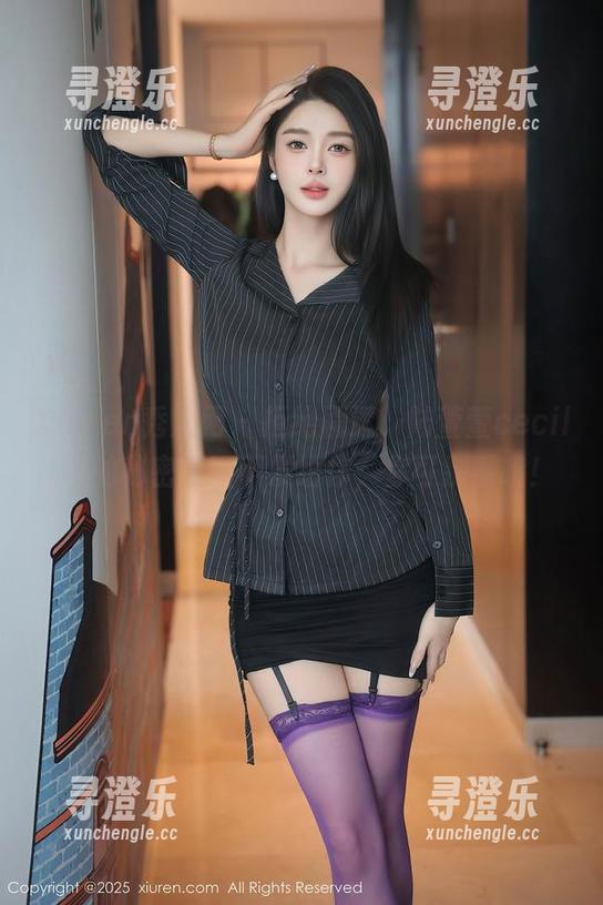 Xiuren秀人网-陆萱萱cecillia Xiuren秀人网 - 拒绝剧透,陆萱萱cecillia的秘密美图不发给你,你可别看哦!