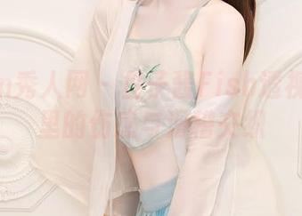 Xiuren秀人网 – 鱼子酱Fish透视：原图里的伤感与滑稽交织