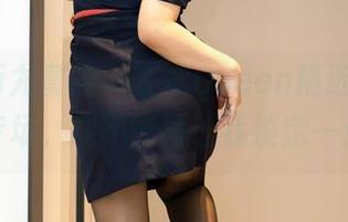 YouMi尤蜜荟 – 左冰Queen精选：职业装专场，能不能再让我淡定一点？
