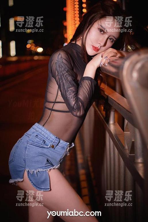 YouMi尤蜜荟-易阳 YouMi尤蜜荟 - 抛开所有疑虑,看易阳私拍,乳香四溢的真相潘多拉!