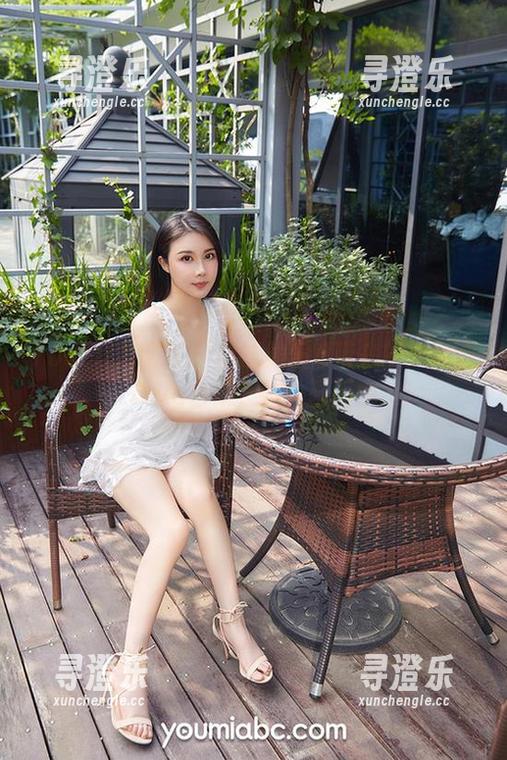 YouMi尤蜜荟-黄乐然 YouMi尤蜜荟 - 最新黄乐然带来的少女心D.va合集,脑补画面中