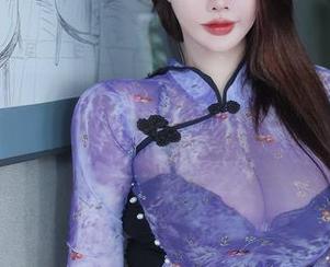 美图翻转，eloise软软在体操服里的姿势，真有一回事？