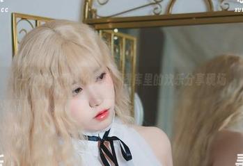 一北亦北和她的白裙，图库里的欢乐分享现场