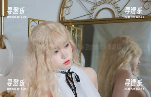 一北亦北和她的白裙，图库里的欢乐分享现场