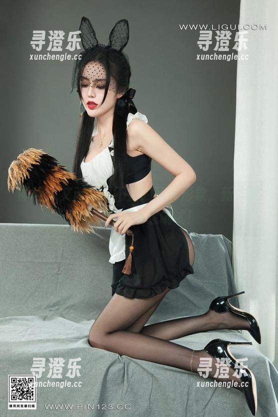丽柜-文芮 丽柜 - 文芮秘而不宣的秘书形象,新作美图,让我也想试试!