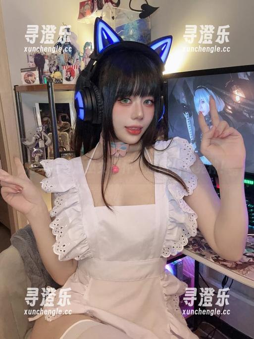 九言 九言的高清巫女情怀,原图让你晃神!