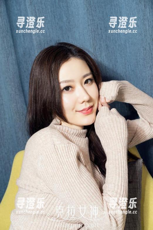 克拉女神-僮僮 克拉女神 - 跳进浴缸!僮僮给你私拍美图,不小心带了点水花!