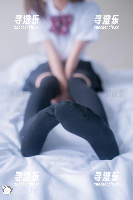 兔玩映画 兔玩映画:你没见过的俏皮制服,原图免费下载中!