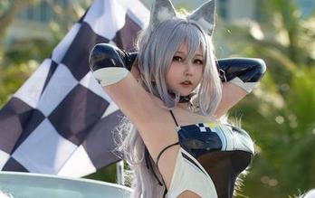 一张女神图包，咔喵私房中的难以抗拒甜蜜！