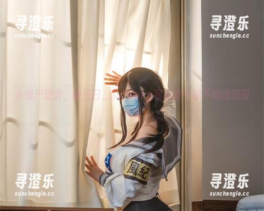 啊日日_Ganlory 小僵尸逆袭,啊日日_Ganlory写真集中的不地道田园风光