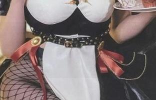 在在下萝莉控ii的写真里，一点点秘密悄然自现