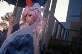 奶狮不咬人的套图志——每一张都是我下一个穿搭决策的潜在引导？