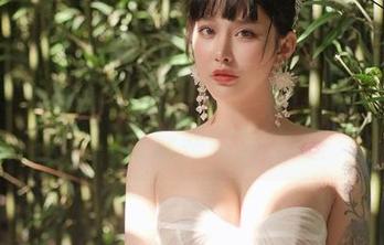 微密圈 – 全套图包不只是照片，还是宋昱欣的魅惑实验室