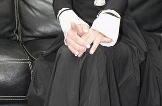 小众视觉 – 高清彤彤礼服作品集——我的天，你敢不敢再美一点？