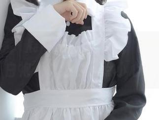少女秩序 – 鹿可的浴室私拍，图集里的“白袍”也透露了点小心思