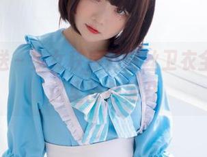图片放送～少女秩序的白丝卫衣全套，在这里静静盛开