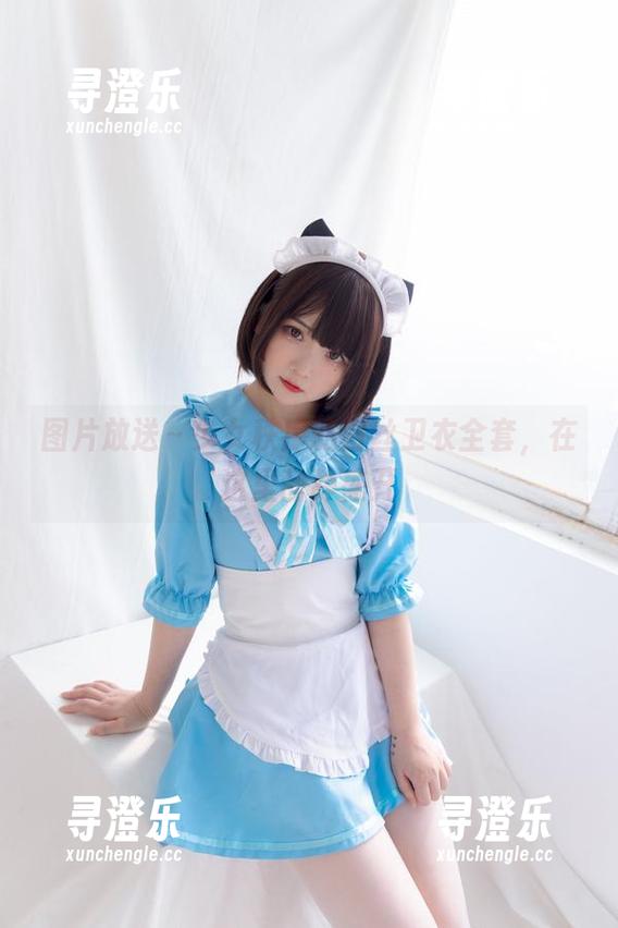 少女秩序 图片放送~少女秩序的白丝卫衣全套,在这里静静盛开