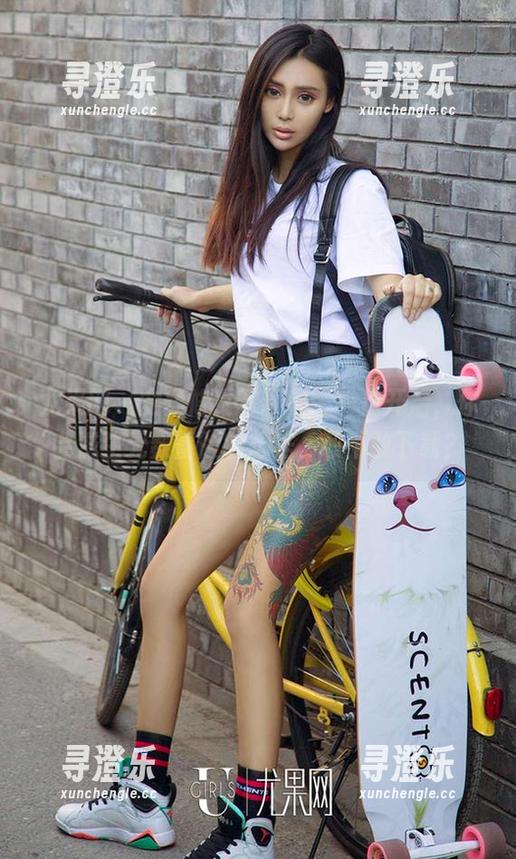尤果网-安柔 尤果网 - 安柔修女写真集——点开后,你会滋生无数冒险的想法,敢不敢下载?