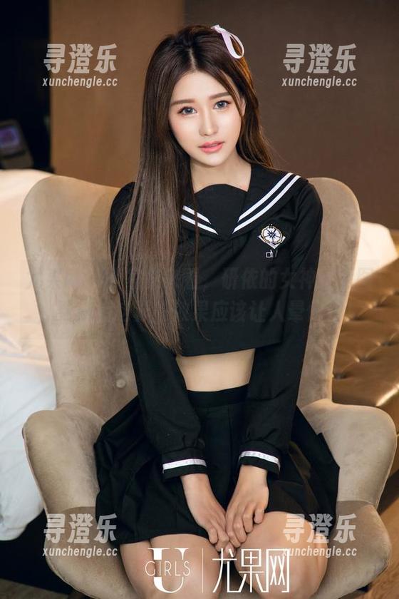 尤果网-研依 尤果网 - 大家快来看,研依的女神照原图,更新后这样的效果应该让人晕倒吧!