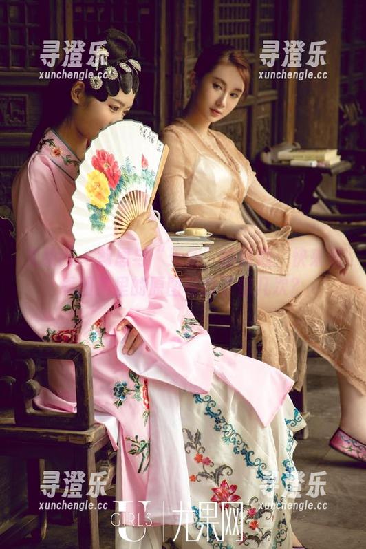 尤果网-莉恩 尤果网 - 莉恩与“天使”的闹剧:快来看看图集里的原图敲打了你几次?