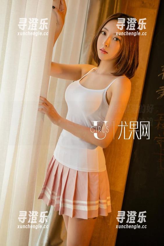 尤果网-陈梓涵 尤果网 - 水手服,陈梓涵,和我满满的好奇,这套写真里隐含了多少未说出口的浪漫?