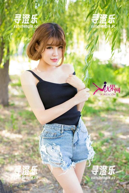 尤果网-陈雅漫 尤果网 - 看来御姐也有软萌的一面?陈雅漫的精选套图引发了我的思考…