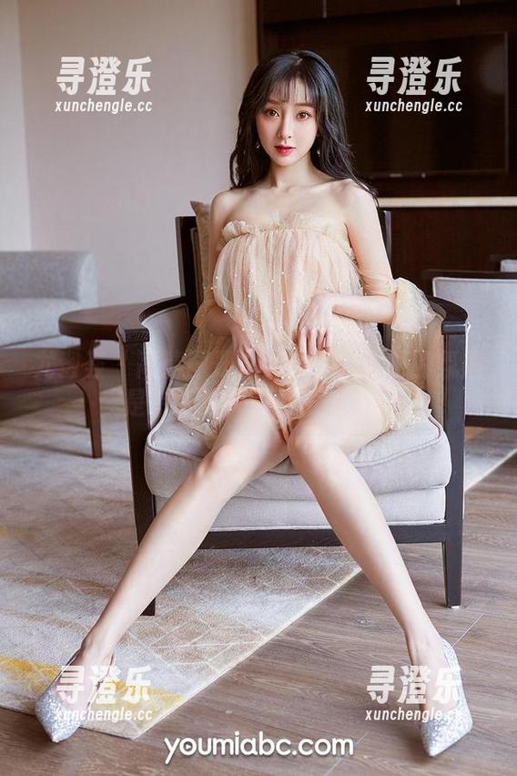 尤蜜荟-黄依婷 尤蜜荟 - 高清图册之黄依婷:女王的氛围是怎样把我闪闪发光的!
