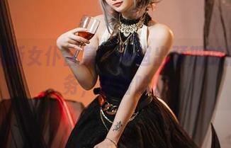 屿鱼最新女仆合集——超出预期的居家服务，哈哈哈。
