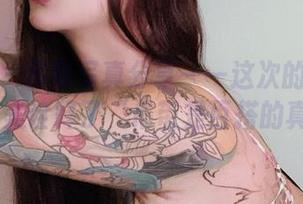 微密圈 – 吊带写真分享——这次的希希Gina，完美诠释了“吊带是百搭的真理”！