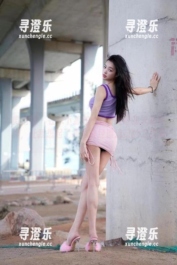 微密圈 - 在水下抓拍—徐珺大哥的泳装写真，让我想起了我也曾经漂流过的二次元…
