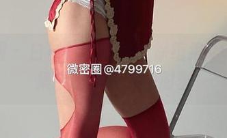 微密圈 – 白衬衫大冒险：徐绾绾yyyy图集中的那些恍惚时刻