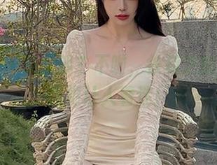 微密圈 – 兔女郎？不啦，徐莉芝的图库写真更让人着迷！