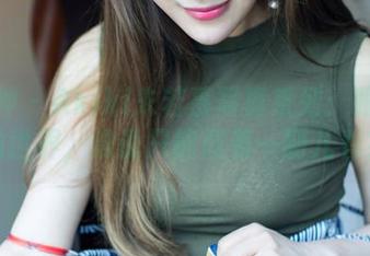 推女神 – Akiki朱若慕写真系列：眼镜里的世界，谁说只能戴着一副儿看？