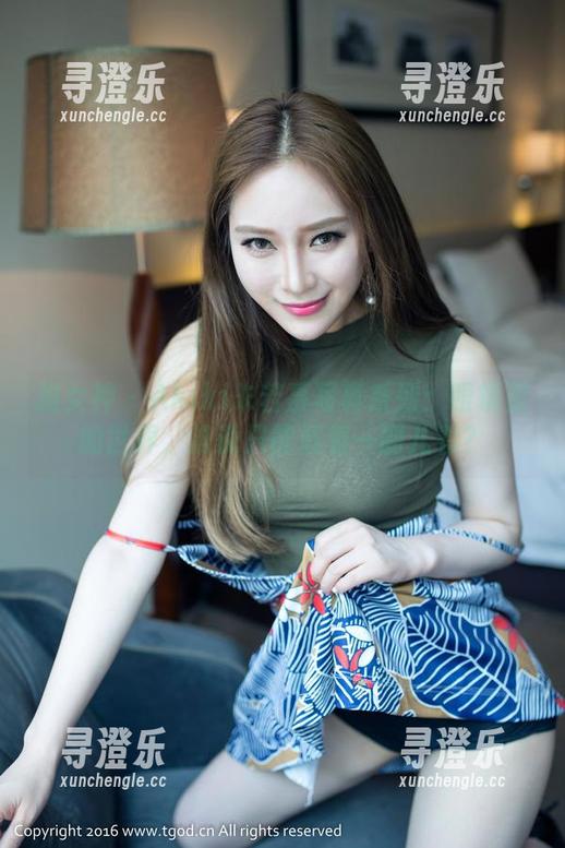 推女神-Akiki朱若慕 推女神 - Akiki朱若慕写真系列:眼镜里的世界,谁说只能戴着一副儿看?
