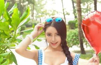 推女神 – 在施忆佳的职业装间，圣光何须存在？图包让我全感官沸腾！