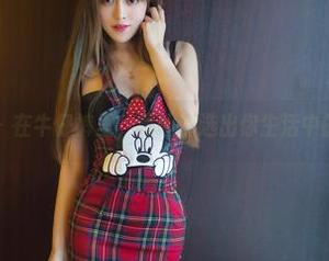 推女郎 – 在牛仔裤里，谭冰精选出你生活中的小确幸
