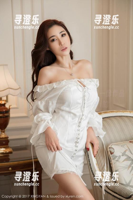 星颜社-liyiyi 星颜社 - 不止是一件礼服,更是一份作品能量,快去网盘找找liyiyi的