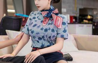 星颜社 – 图包偷偷上线，伊黎yili的吊带让你忍不住想在朋友圈秀一波！
