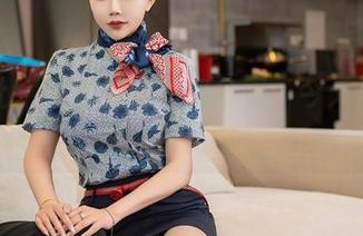 星颜社 – 李丽莎的图包分享：今天你的厨房女神是她！