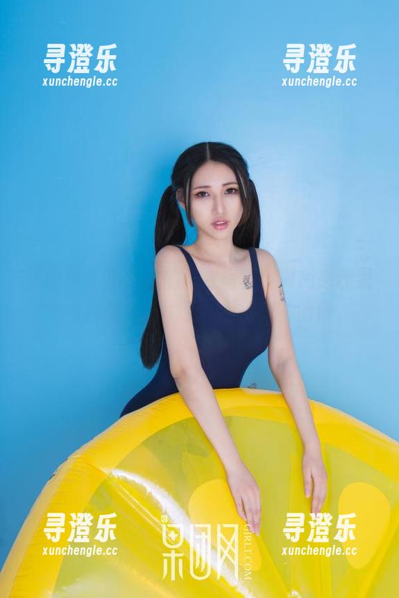 果团网-小九九 果团网 - 小九九的泳衣写真,时尚感和勇气大概是成正比了,看得我一脸懵。