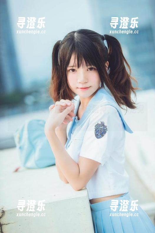 桜桃喵 桜桃喵的女神原图——这眼神,我一定见过!
