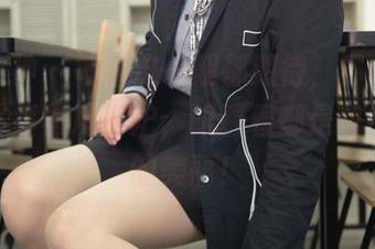 梦丝女神 – 每年这一期都期待，苏柔的万圣节写真再度出炉，眼看着都是鬼气腾腾的美丽！