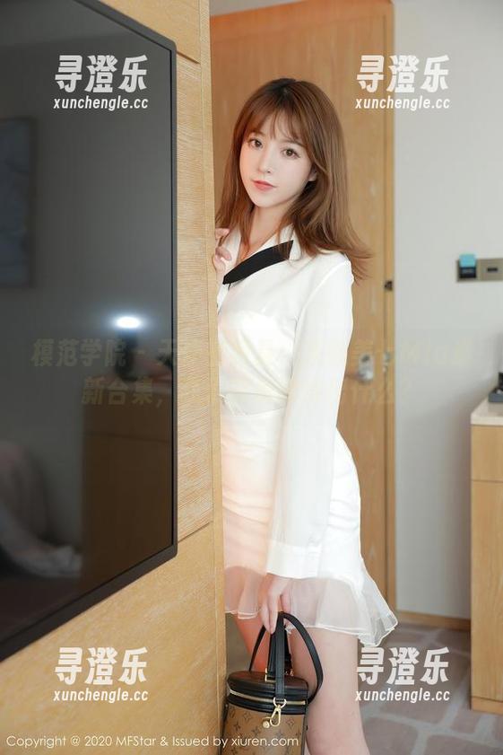 模范学院-美七Mia 模范学院 - 天使的面具:来瞧美七Mia最新合集,我们能解读得出什么?