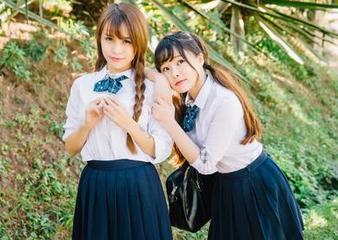 波萝社 – 从Cheryl青树最新制服图片来看，现在的制服选手都这么会穿了吗？真讓人不敢相信！