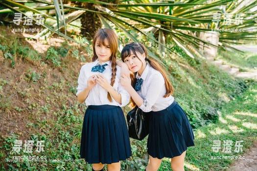 波萝社-Cheryl青树 波萝社 - 从Cheryl青树最新制服图片来看,现在的制服选手都这么会穿了吗?真讓人不敢相信!