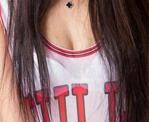 爱尤物 – 原图里的董小姐poppy，女神秒变家常便饭了吧…