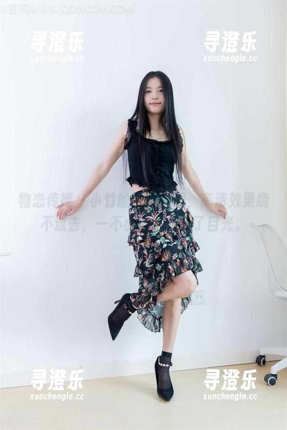 物恋传媒-小竹 物恋传媒 - 小竹的蕾丝图册,高清效果绕不过去,一不小心就停留了目光。