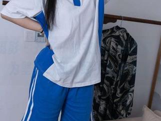 甜予摄影 – 齐齐一换衣服，原图能不能成为壁纸，我已经不敢预想了