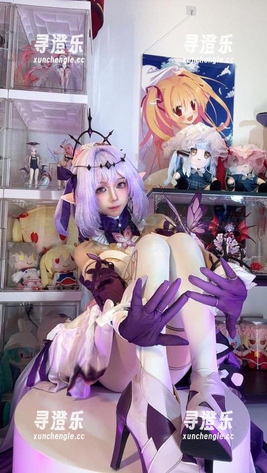 白栎Shirly 一窥白栎Shirly红裙高清图册:真心推荐给每个需要解锁新灵感的人。