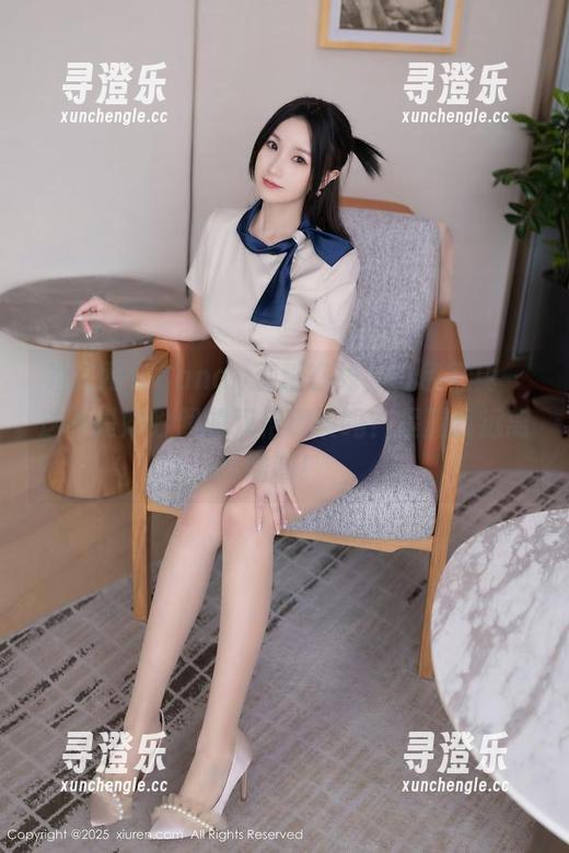 秀人网-Candy糖糖 秀人网 - Candy糖糖在线,白色写真—这不是婚纱照的双倍错误吗?提醒我远离婚调!